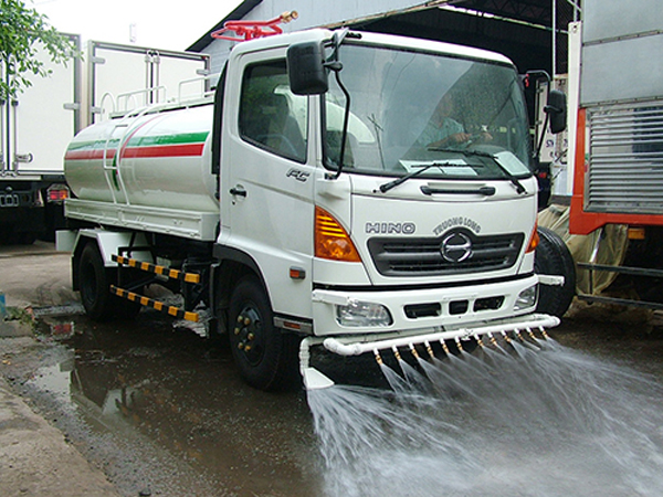 CUNG CẤP NƯỚC TƯỚI CÂY, TƯỚI ĐƯỜNG